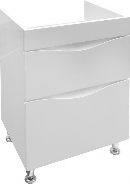 Тумба підлогова Сансервіс Smile під умивальник Еліт-65