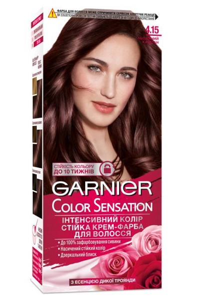 Краска Color Sensation Color Sensation №4.15 ледяной каштан 110 мл