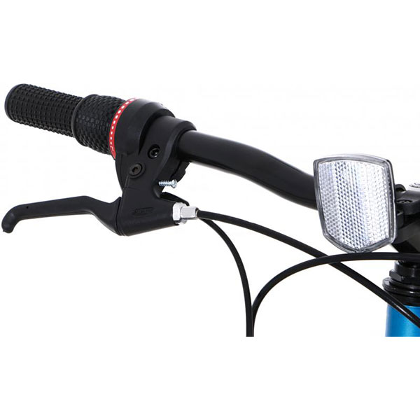 Велосипед горный Wolverine Protour SS18 голубой