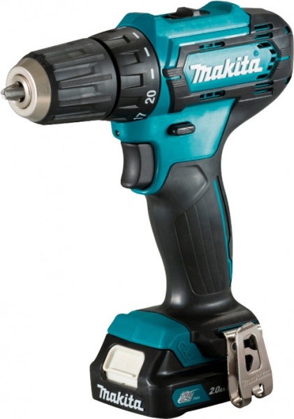 Шуруповерт аккумуляторный Makita DF333-PR01