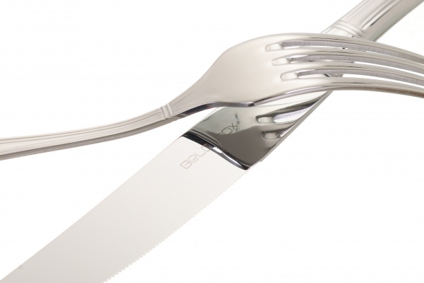 Набір столових приборів Tamisa 24 предмети сатин Belo Inox