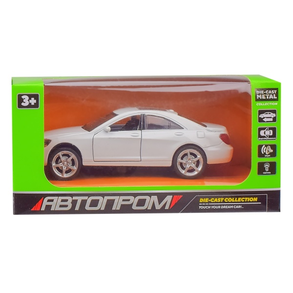 Автомодель Автопром 1:32 (асортимент) A3257