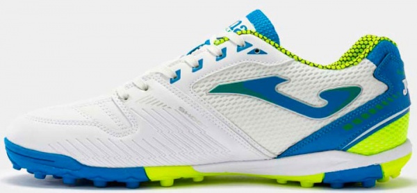 Сороконожки Joma DRIBLING 2232 BLANCO ROYAL TURF DRIS2232TF р.44 белый