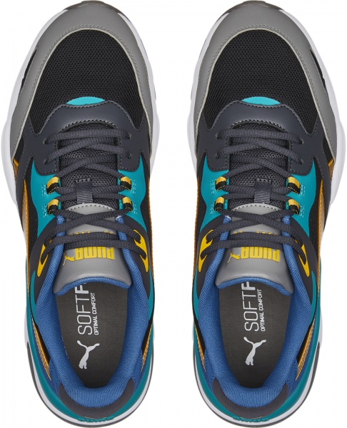 Кроссовки Puma X-RAY MILLENIUM 37599919 р.42,5 разноцветный