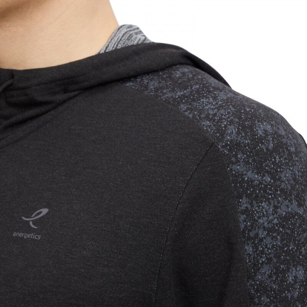 Джемпер Energetics Finn M 421664-905911 р.M чорний