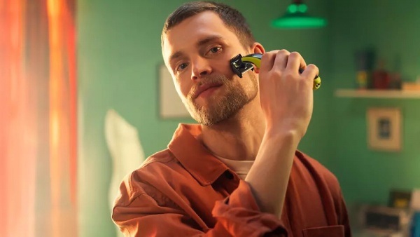 Лезвия сменные Philips OneBlade 360 QP440/50