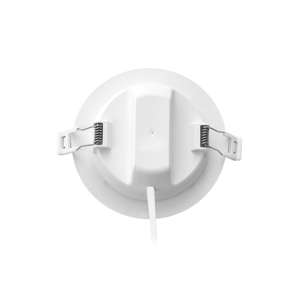 Світильник точковий Maxus 6 Вт 4100 К білий матовий 1-RDL-0641-IP