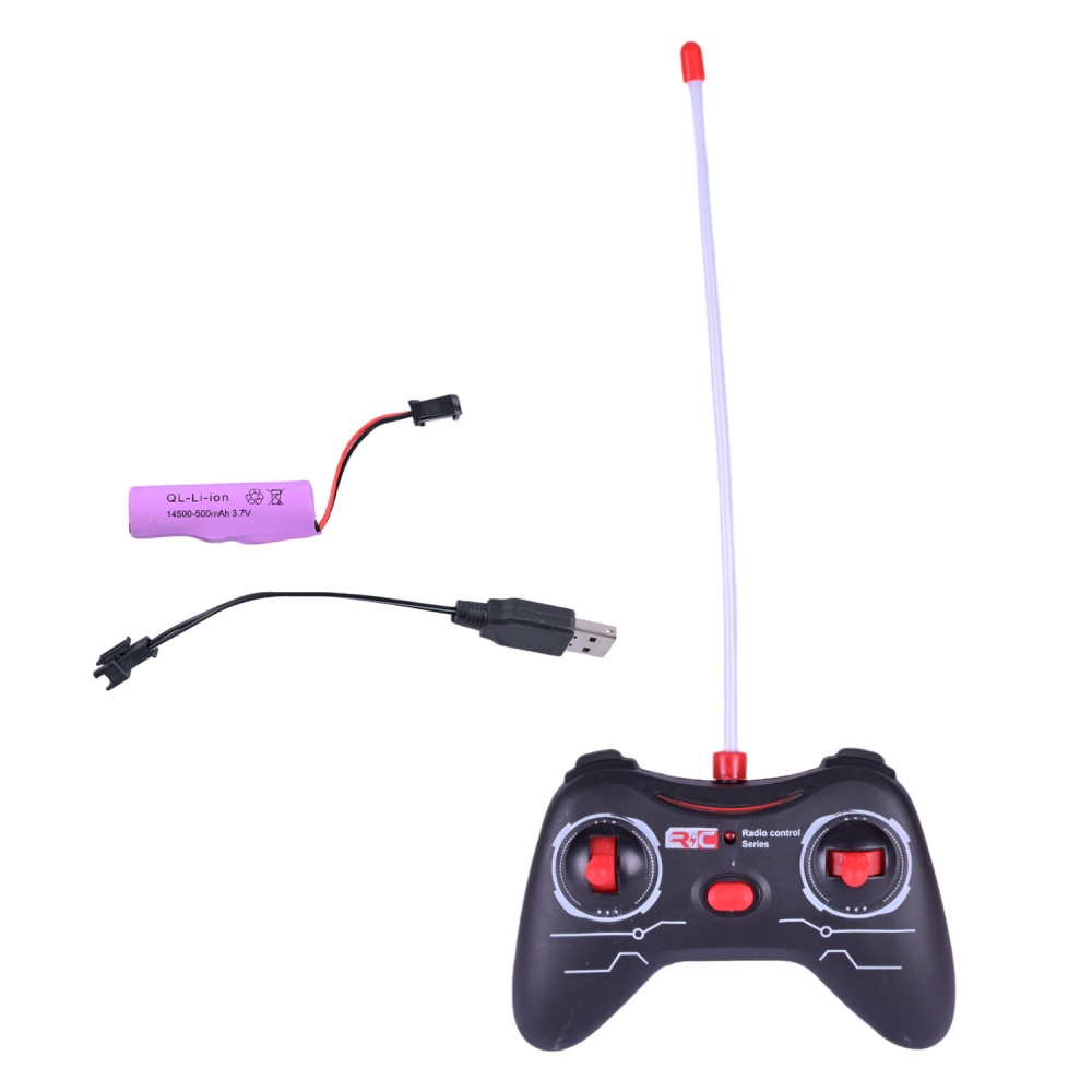 Автомобиль на радиоуправлении Shantou 1:18 758-32+