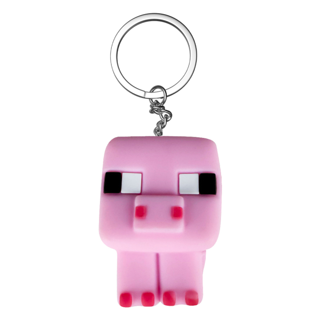 Игрушка-брелок Minecraft брелок JTMIN-35201-2