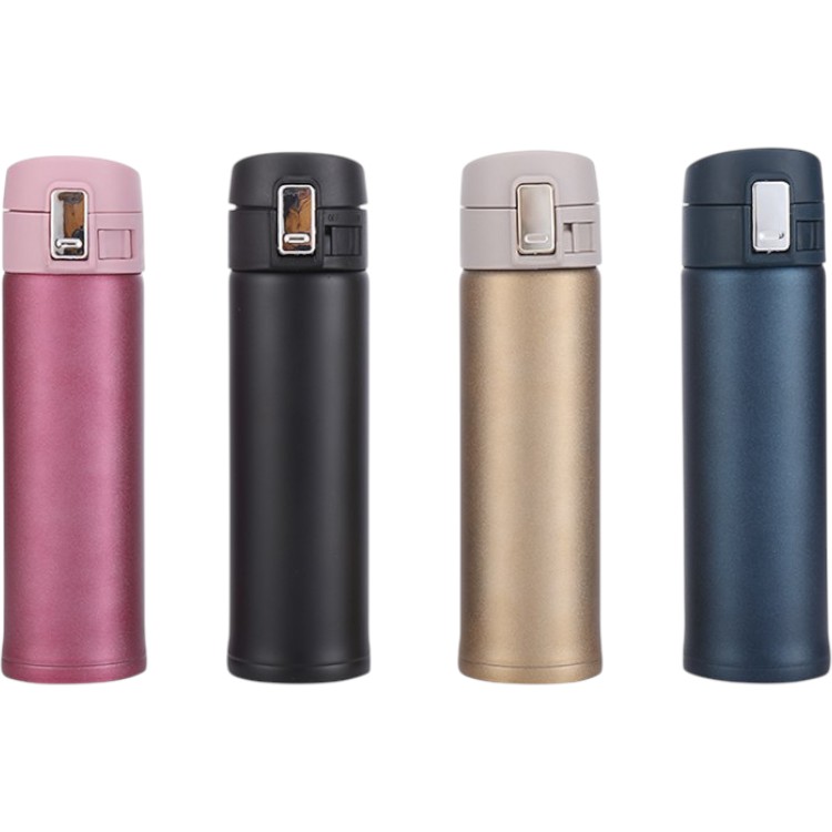 Термочашка Flamberg Thermory 500 мл золотий