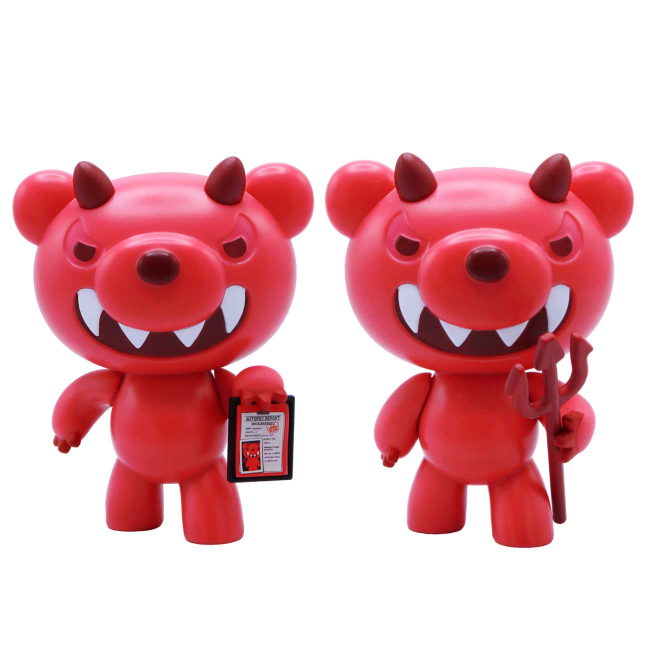 Ігрова фігурка DEDDY BEARS Beezlebear JTDB-8000-2