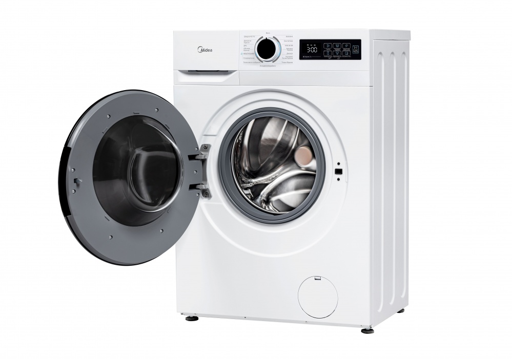 Пральна машина Midea MF110W70B/W-UA