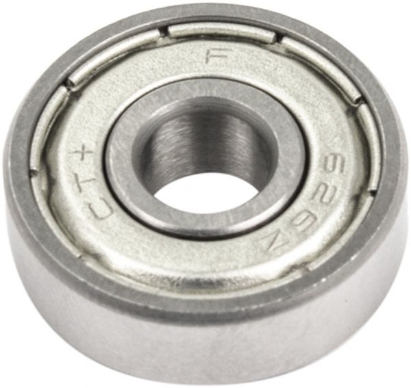 Підшипник кульковий радіальний CT 626 ZZ 80026