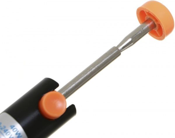 Пристрій для видалення олова Zhongdi D210