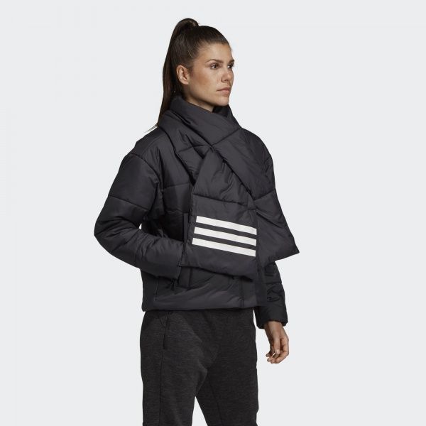 Куртка Adidas W BIG BAFFLE J DZ1511 L черный