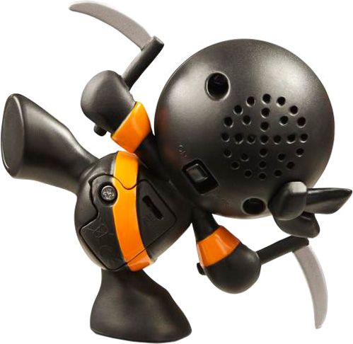 Игрушка интерактивная Funrise Kung Pi Yew Ниндзя 70503