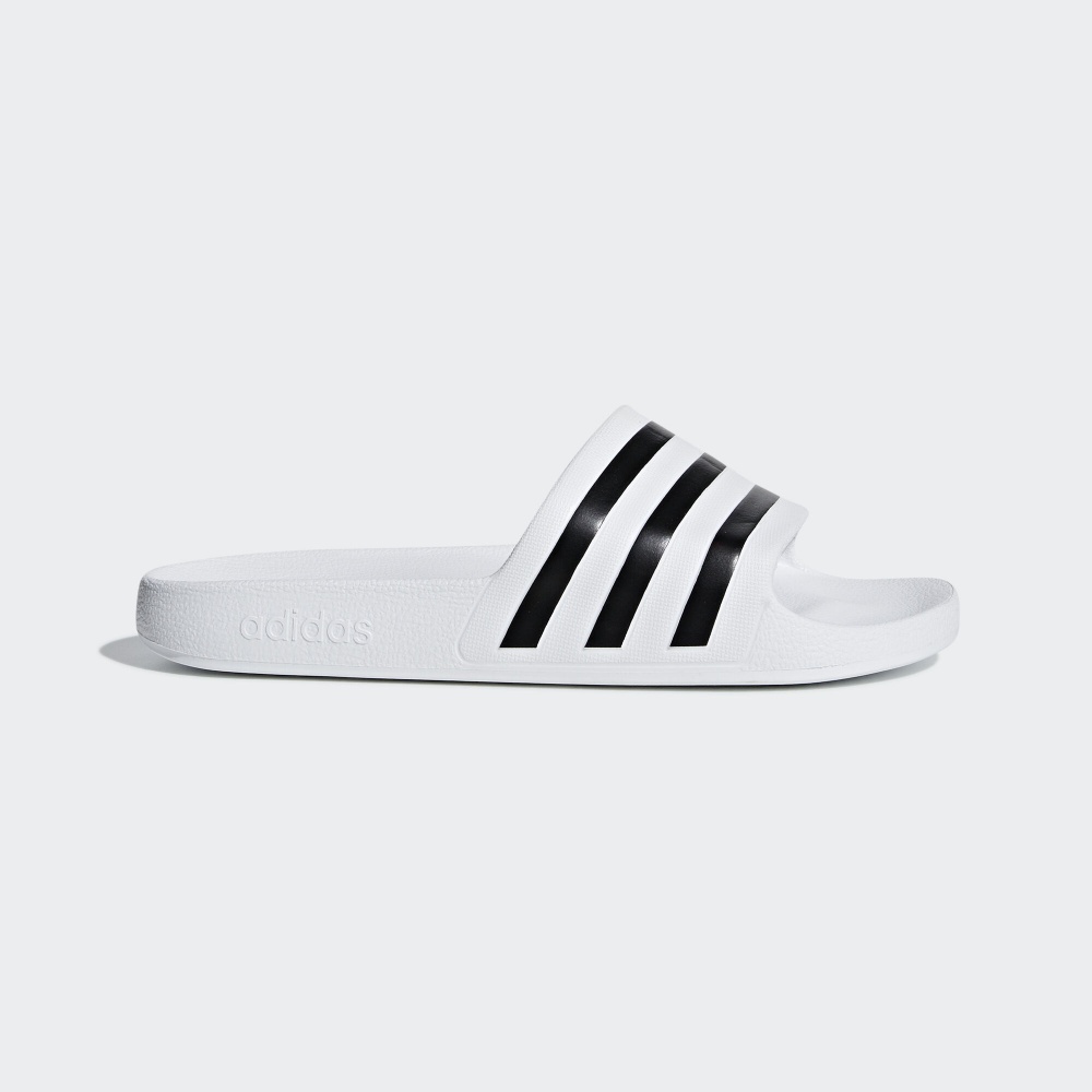 Шльопанці Adidas ADILETTE AQUA F35539 р.38 білий