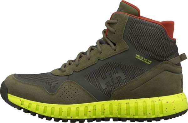 Черевики Helly Hansen MONASHEE ULLR HT 11432-481 р. 8,5 зелений