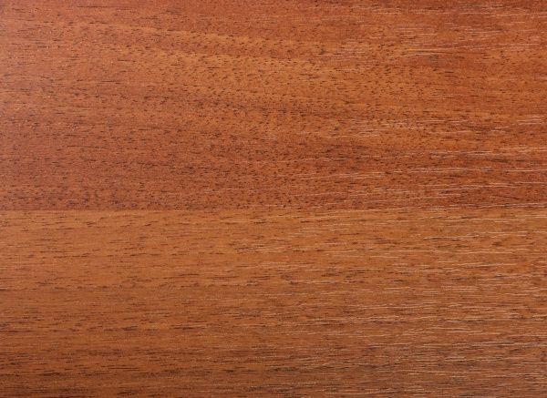 Полка ДСП угловая радиусная 600x300 мм орех лесной 