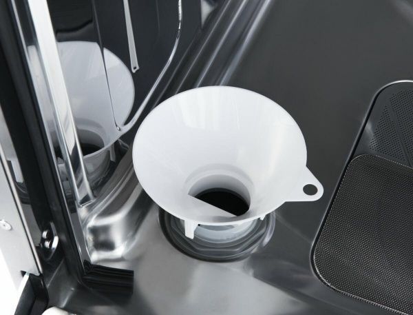 Вбудовувана посудомийна машина Hansa ZIM676EH