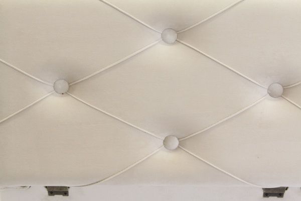 Скриня-пуф Art&Crafts Велюр 50х25х23 см сірий 