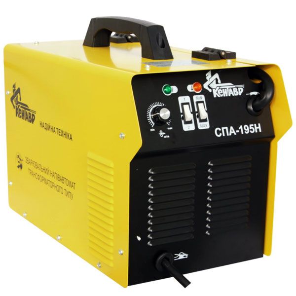 Напівавтомат зварювальний Кентавр СПА-195H