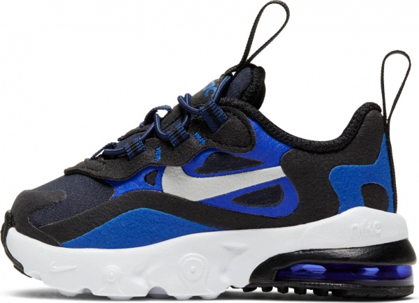 Кроссовки Nike CD2654-401 р.US 8C темно-синий