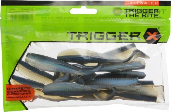 Виброхвост Trigger X Minnow 115 мм 12 шт. SVTXPM45HER