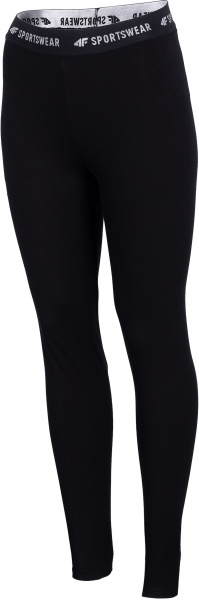 Лосины 4F NOSD4-LEG300-21S р.L черный