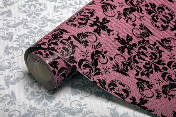 Обои из вспененного винила Bravo 85010BR10 0,53x10,05 м 