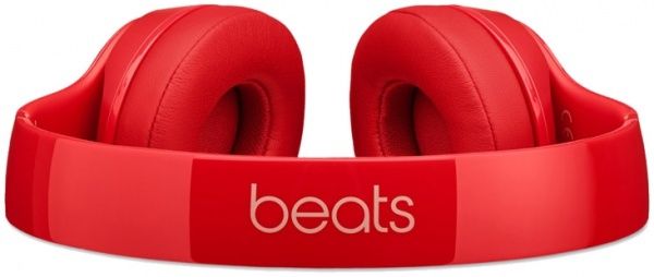 Гарнітура Beats Solo2 On-Ear red 