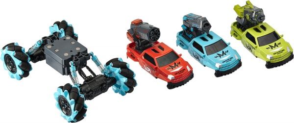 Автомобиль на р/у ZIPP Toys Crawler 532.00.07