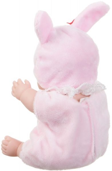 Пупс MERX Limited зверек 20 см виниловый MX0253862