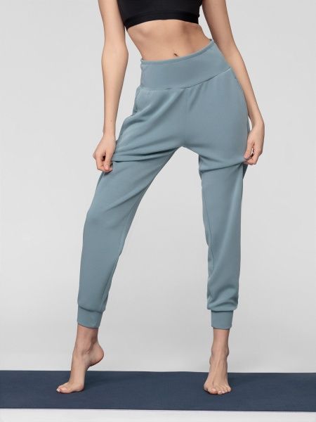 Брюки 4F D4L21-SPDF400M-47S р. XL бирюзовый