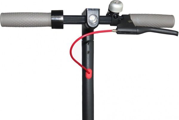 Электросамокат Ego Electro VT1 black 