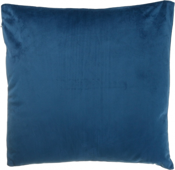 Подушка декоративная Lipari 45x45 см синий La Nuit 