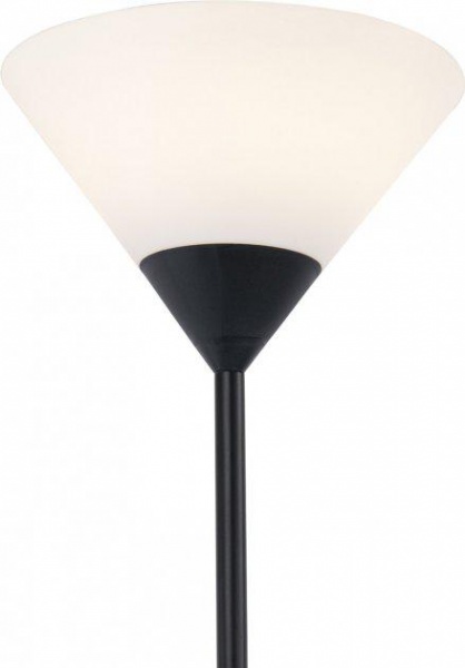 Торшер Accento lighting 40 Вт E27 чорний ML60829B-2 