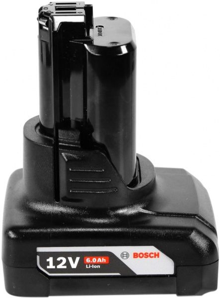 Батарея акумуляторна Bosch Professional GBA 12V 6.0Ah 1600A00X7H