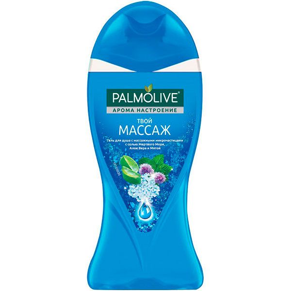 Гель для душа Palmolive Aroma Sensations Твой массаж 250 мл