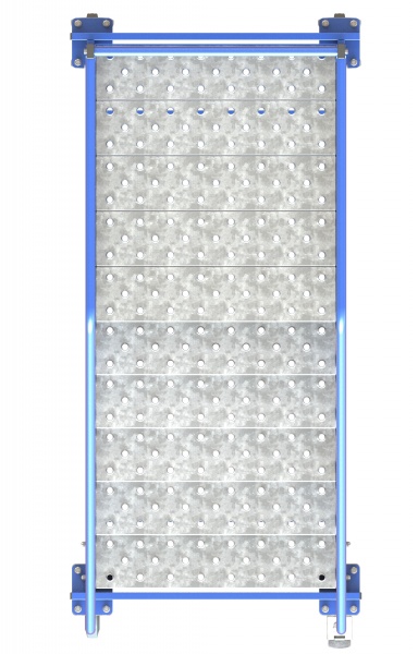 Драбина пересувна SHLM 1,5 м STOREHOUSE SHLM0015000160