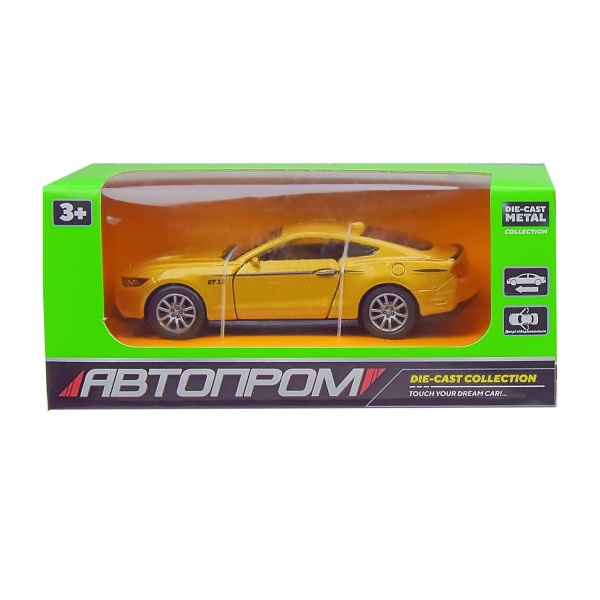 Автомодель Автопром 1:32 (асортимент) A3244