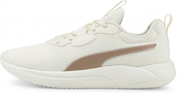 Кроссовки Puma Resolve Smooth 37621906 р.38 UK 5 белый