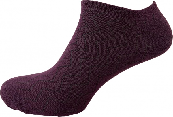 Носки мужские Cool Socks р. 27-29 бордовый 1 пар 17733 