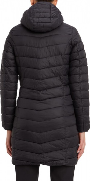 Пальто McKinley Joris II pa wms 415818-057 р.44 чорний