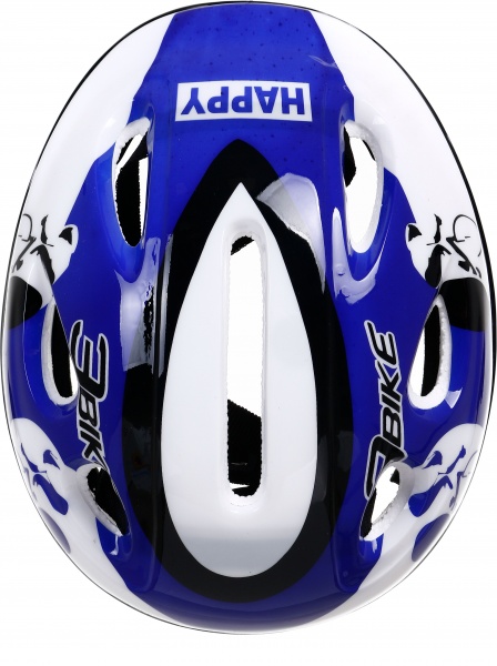 Шолом MERX Limited велосипедний 26х12х19 см MX0099096 червоний із білим