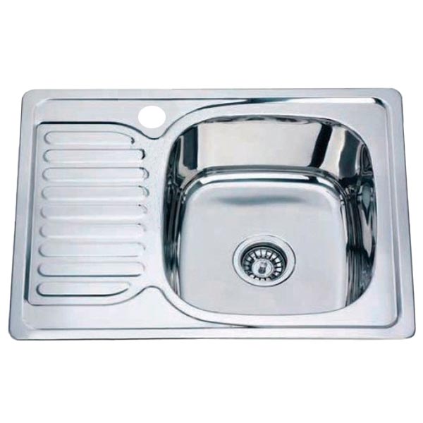 Мойка врезная Formix FM6350DK-R