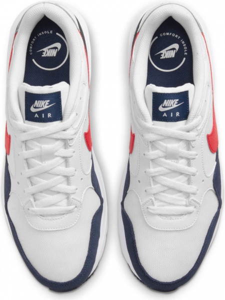 Кроссовки Nike AIR MAX SC CW4555-103 р.47 белый