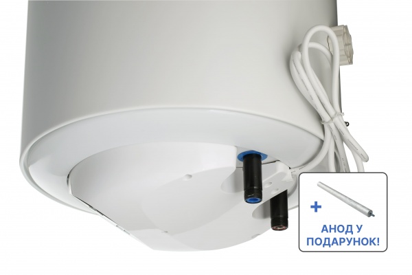 Бойлер Midea CW50 + анод у подарунок 