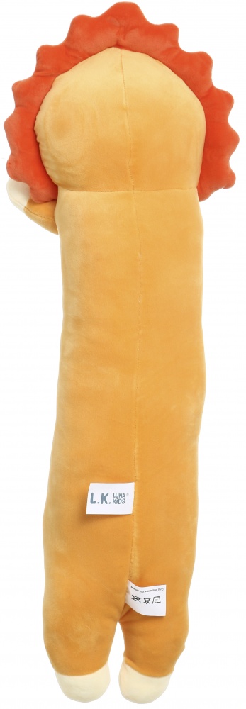 М'яка іграшка Luna Kids Лев 76 см коричневий HF10951
