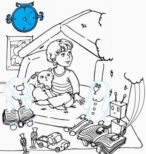 Книга Ю.Ран «Книга-антистрах : Не бійся боятися! (у)» 978-617-09-4202-9